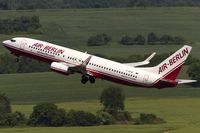 D-ABAP @ EDDR - departing to Palma de Mallorca via RW27 - by Friedrich Becker