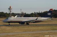 N117HQ @ ORF - Reloaded and refueled, taxiing out for her place in line - by Paul Perry