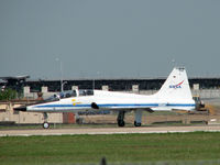 N962NA @ KAUS - Takeoff from KAUS. - by Tim Shaffer