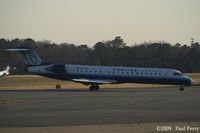 N161GJ @ ORF - Headed for the terminal as the sun dips lower - by Paul Perry