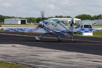 N192CC @ LAL - Sun N Fun 2010 - by Bob Simmermon