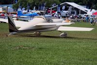 N88CU @ LAL - Sun N Fun 2010