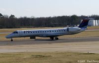 N563RP @ ORF - Taxiing out to the runway, busy day here