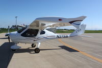 N27SB @ KDKB - CTLS - by Mark Pasqualino