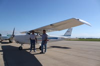 N8470U @ KDKB - Cessna 172F - by Mark Pasqualino