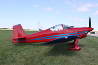 N246CT @ KDKB - RV-6 - by Mark Pasqualino