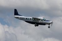 N208PR @ LAL - Arriving at Lakeland, Florida during Sun N Fun 2010.