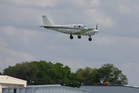 N7134P @ LAL - Arriving at Lakeland, Florida during Sun N Fun 2010. - by Bob Simmermon