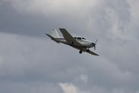 N7134P @ LAL - Arriving at Lakeland, Florida during Sun N Fun 2010. - by Bob Simmermon