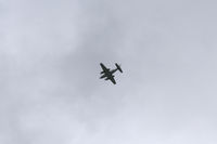 N727SC - Flying over my apartment - by McKay Clarey