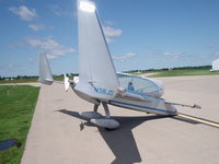 N38JD @ KAWG - Washington Iowa Airport airshow - by John Anderson