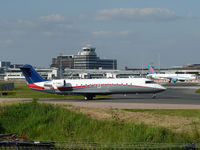 M-TAKE @ EGCC - On Delivery through Manchester - by Andy Parsons