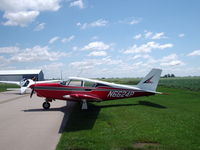 N6624P @ KAWG - Seen at Washington IA airshow - by John Anderson