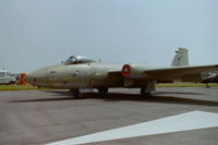 XH168 @ EGBP - From 39 Squadron RAF. Seen at the Classic Jets Airshow, Kemble 2003 - by Roger Winser