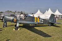 D-EQXE @ LFFQ - Bü-181 Bestmann