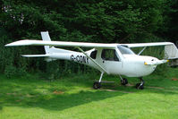 G-CDNY @ EGHP - 2006 Lucey G JABIRU SP-470, c/n: PFA 274B-14020 at Popham - by Terry Fletcher