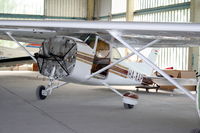 HA-RAP @ LHUD - Szeged Airport, Hungary - Hangar. - by Attila Groszvald-Groszi
