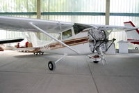 HA-RAP @ LHUD - Szeged Airport, Hungary - Hangar. - by Attila Groszvald-Groszi