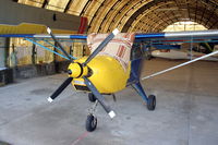 30-40 @ LHSK - Siófok-Kiliti Airport, Hungary. - Hangar. - by Attila Groszvald-Groszi