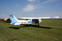 HA-SJL @ LHSK - Siófok-Kiliti Airport, Hungary. - by Attila Groszvald-Groszi