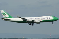 B-2440 @ VIE - Jade Cargo Boeing 747-4EV(ER/F)