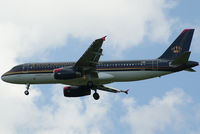 JY-AYD @ VIE - Royal Jordanian