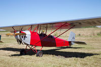 N927WC @ 1C9 - At Pietenpol Gather 2010 Frazier Lake Airpark