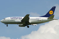 D-ABIZ @ VIE - Lufthansa - by Joker767