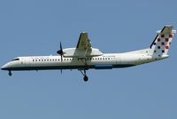 9A-CQA @ VIE - Croatia Airlines