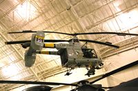 60-0263 @ FFO - At the National Museum of the USAF