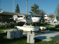 C-FVTO - PélicanPL on J L Aéro 1500 floats - by J-L Arsenault