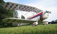 N777KH @ MD23 - Clean at Kennersley 2 - by Ed Bennett