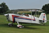 N777KH @ MD23 - Tail wheel fun. - by Beth Coxon