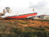 C-FITH - Ex Terra Surveys - Geoterrex.

Hall Far Airport , Malta

Scan from photo taken in nov. 1987 - by Henk Geerlings