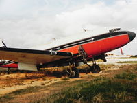C-FITH - Ex Terra Surveys - Geoterrex.

Hall Far Airport , Malta

Scan from photo taken in nov. 1987 - by Henk Geerlings