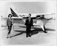 N4837Z @ ILM - Owned years ago by Fred & RosalynLomax of Wilmington, NC - by Bill Gay