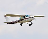 N5330B @ 5W8 - Departing runway 22 - by John W. Thomas