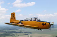 N34BQ - Beech T-34B - by Mark Pasqualino