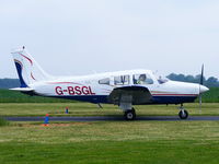 G-BSGL photo, click to enlarge