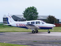 G-BSGL photo, click to enlarge