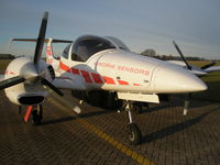 LZ-FMR @ EHTE - Previously OE-FMR. Aircraft is used for suveillance.