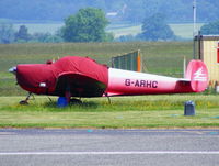 G-ARHC photo, click to enlarge G-ARHC photo, click to enlarge