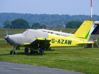 G-AZAW photo, click to enlarge G-AZAW photo, click to enlarge