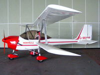 G-MVUP photo, click to enlarge G-MVUP photo, click to enlarge