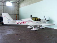 G-OKEV photo, click to enlarge G-OKEV photo, click to enlarge