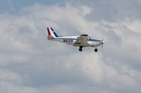 N6141P @ LAL - Arriving at Lakeland, Florida during Sun N Fun 2010. - by Bob Simmermon