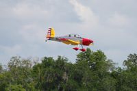 N80XL @ LAL - Arriving at Lakeland, Florida during Sun N Fun 2010.