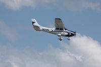 N510SL @ LAL - Arriving at Lakeland, Florida during Sun N Fun 2010.