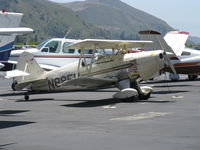 N88EH @ SZP - 1970 Hooper EAA BIPLANE, Model P ACRO-SPORT, 'Woodstock', Lycoming O-290 135 Hp - by Doug Robertson