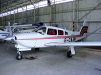 G-DAAH photo, click to enlarge G-DAAH photo, click to enlarge